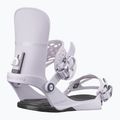 Snowboard Schnürung Salomon EDB violet 2
