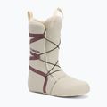 Snowboardschuhe Damen Salomon Pearl Boa almond milk/vanilla ice/grape shake 5