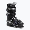 Damen-Skischuhe Salomon S/Pro Supra 80 W GW black/silver metallic/sweet lavender