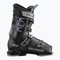 Damen-Skischuhe Salomon S/Pro Supra 80 W GW black/silver metallic/sweet lavender 6