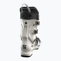 Damen-Skischuhe Salomon S/Pro Supra 100 W GW gray aurora/black/pinkgold metallic 7
