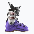 Herren-Skischuhe Salomon Shift Alpha Boa 130 ultra violett/schwarz/schwarz 6