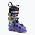 Damen-Skischuhe Salomon Shift Alpha Boa 115 W ultra violet/black/black