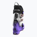 Damen-Skischuhe Salomon Shift Alpha Boa 115 W ultra violet/black/black 7