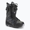 Snowboardschuhe Damen Salomon Ivy Boa SJ Boa W black/black/Lilac gray
