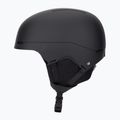 Skihelm Salomon Brigade Round Fit black 3
