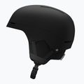 Skihelm Salomon Brigade Round Fit black 2