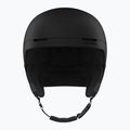 Skihelm Salomon Brigade Round Fit black 3
