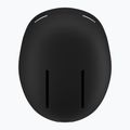 Skihelm Salomon Brigade Round Fit black 4
