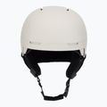 Skihelm Salomon Brigade Round Fit rainy day 2
