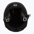 Skihelm Salomon Osmo Pro Sigma Photo black/poppy red 5