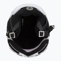 Skihelm Salomon Osmo Pro Sigma Photo white/sky blue 5