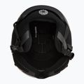 Skihelm Salomon Osmo black/flash tonic orange 5