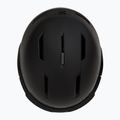 Skihelm Salomon Osmo black/flash tonic orange 6