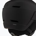 Skihelm Salomon Osmo black/flash tonic orange 8
