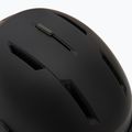 Skihelm Salomon Osmo black/flash tonic orange 9