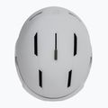 Skihelm Salomon Osmo white/flash tonic orange 6