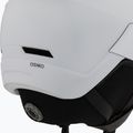 Skihelm Salomon Osmo white/flash tonic orange 7
