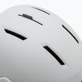 Skihelm Salomon Osmo white/flash tonic orange 9