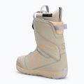 Damen Snowboard Boots Salomon Ivy Boa SJ Boa W creme/peach fuzz/orchid petal 2