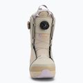 Damen Snowboard Boots Salomon Ivy Boa SJ Boa W creme/peach fuzz/orchid petal 3