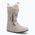 Damen Snowboard Boots Salomon Ivy Boa SJ Boa W creme/peach fuzz/orchid petal 5