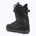 Herren Snowboardschuhe Salomon Launch Boa SJ Boa schwarz 2