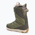 Salomon Launch Boa SJ Herren Snowboardstiefel deep lichen green/beluga/vintage khaki 2