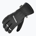 Skihandschuhe Salomon Propeller Gore-Tex deep black 8