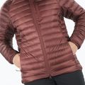 Damen Salomon Elixir Micro Down Jacke Hd Rum Rosine 5