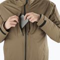 Salomon Patroller 3In1 Daunen Shitake Jacke für Herren 5