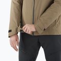 Salomon Patroller 3In1 Daunen Shitake Jacke für Herren 7