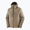 Salomon Patroller 3In1 Daunen Shitake Jacke für Herren 9