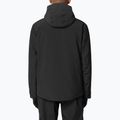 Herren-Skijacke Salomon Highland deep black 2
