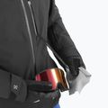 Herren-Skijacke Salomon Highland deep black 5