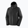 Herren-Skijacke Salomon Highland deep black 7