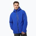 Skijacke Herren Salomon Highland surf the web 2