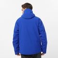 Skijacke Herren Salomon Highland surf the web 3
