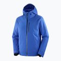 Skijacke Herren Salomon Highland surf the web 9