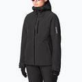 Damen-Skijacke Salomon Highland deep black