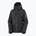 Damen-Skijacke Salomon Highland deep black 4