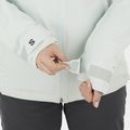 Skijacke Damen Salomon Highland misty blue 7