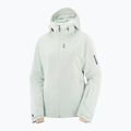 Skijacke Damen Salomon Highland misty blue 8