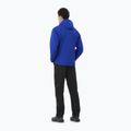 Salomon Mountain Flex Hd Herren Surf the Web Hybrid Jacke 4