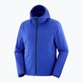 Salomon Mountain Flex Hd Herren Surf the Web Hybrid Jacke 10