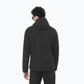 Gefütterte Herrenjacke Salomon Mountain Flex deep black 2