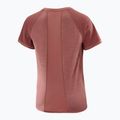 Damen-Trekking-T-Shirt Salomon Outline rum raisin 4