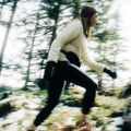 Salomon Mountain Flex Hd Damen Hybridjacke für regnerische Tage 15