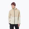 Salomon Outerpath Herren Regenjacke weißer Pfeffer/regnerischer Tag