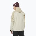 Salomon Outerpath Herren Regenjacke weißer Pfeffer/regnerischer Tag 2
